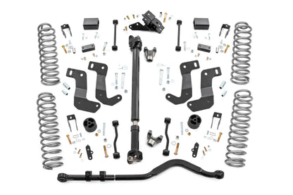 3.5 Inch Lift Kit | C/A Drop | 4-Door | 392 | Jeep Wrangler Unlimited (18-23) | 60600