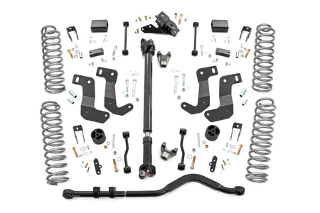 3.5 Inch Lift Kit | C/A Drop | 4-Door | 392 | Jeep Wrangler Unlimited (18-23) | 60600