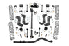 3.5 Inch Lift Kit | C/A Drop | 4-Door | 392 | Jeep Wrangler Unlimited (24-25) | 79900