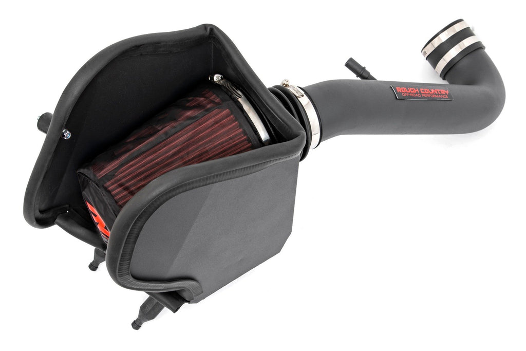 3.6L Cold Air Intake Kit | Prefilter | Jeep Gladiator JT/Wrangler JL (18-25) | 10479PF