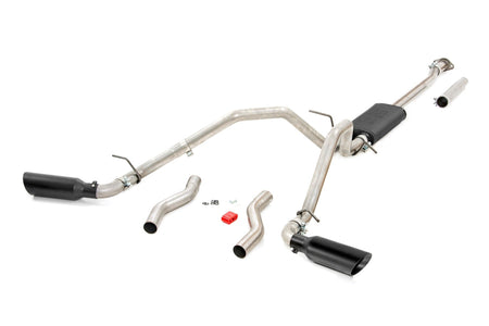 Performance Cat-Back Exhaust | Stainless | 5.7L | Ram 1500 2WD/4WD (19-24) | 96013