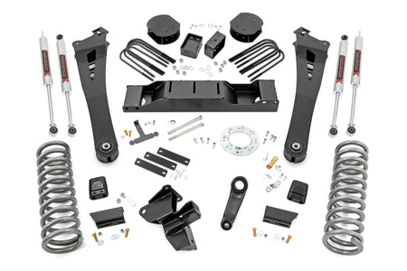 5 Inch Lift Kit | Diesel |AISIN | M1 | Ram 3500 4WD (2019-2024) | 38440
