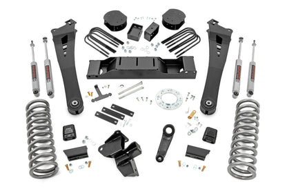 5 Inch Lift Kit | Diesel | AISIN | Ram 3500 4WD (2019-2024) | 38430