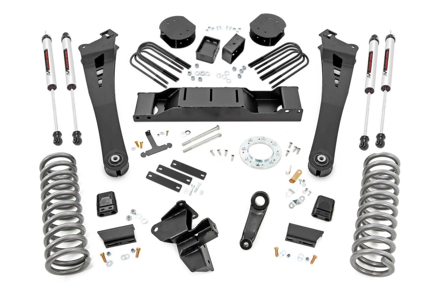 5 Inch Lift Kit | Diesel |AISIN | V2 | Ram 3500 4WD (2019-2024) | 38470