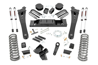 5 Inch Lift Kit | Diesel |AISIN | V2 | Ram 3500 4WD (2019-2024) | 38470