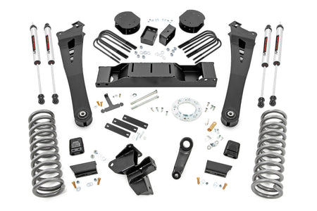 5 Inch Lift Kit | Diesel |AISIN | V2 | Ram 3500 4WD (2019-2024) | 38470