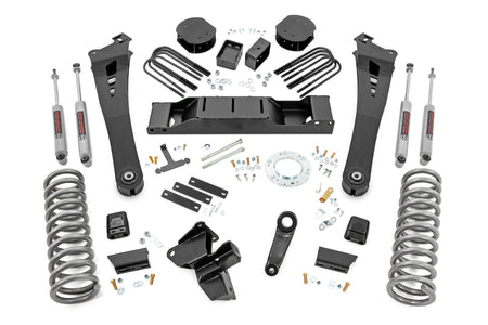 5 Inch Lift Kit | DRW | OE Rear Air | Ram 3500 4WD (2020-2024) | 30930