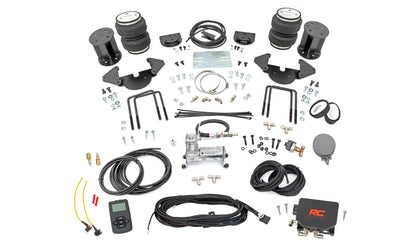 Air Spring Kit w/compressor | Wireless Controller | Chevy/GMC 1500 (19-25) | 100116WC