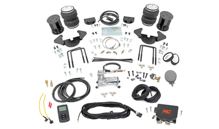 Air Spring Kit w/compressor | Wireless Controller | Chevy/GMC 1500 (19-25) | 100116WC