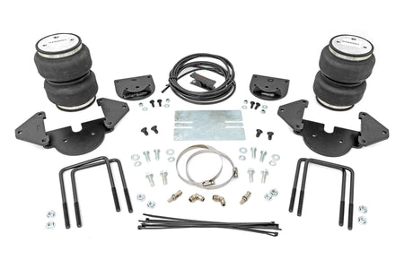 Air Spring Kit | Chevy/GMC Sierra 1500 (19-25)/Silverado 1500 (19-25)  | 10011
