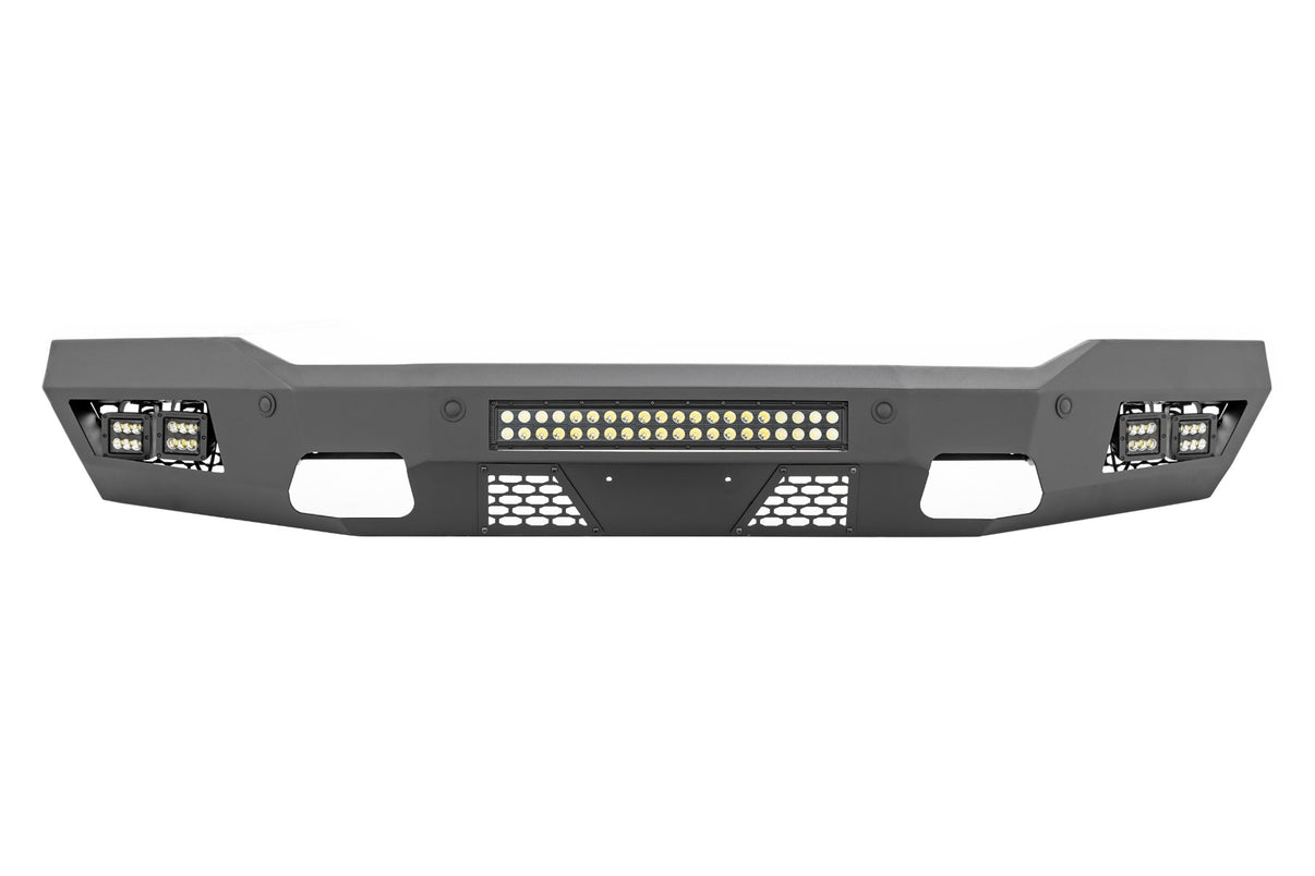 Front Bumper | Ram 2500 2WD/4WD (2019-2024) | 10806A
