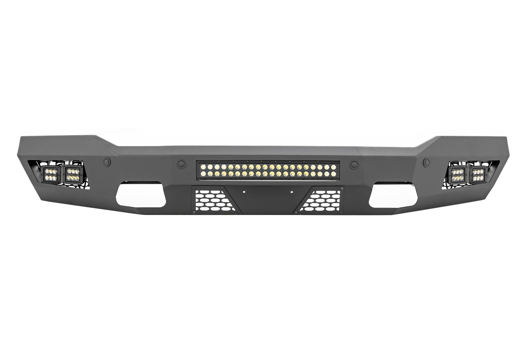 Front Bumper | Ram 2500 2WD/4WD (2019-2024) | 10806A