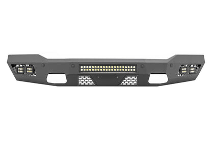 Front Bumper | Ram 2500 2WD/4WD (2019-2024) | 10806A