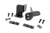 LED Light Kit | Rear Mount | 2" Black Pair | Spot | Polaris Ranger XP 1000  | 93082