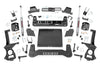 4 Inch Lift Kit | Diesel | Chevy/GMC Sierra 1500 (19-25)/Silverado 1500 (19-25)  | 27531D