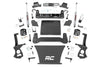 4 Inch Lift Kit | AT4/Trailboss | Chevy/GMC Sierra 1500 (19-25)/Silverado 1500 (19-25)  | 27531
