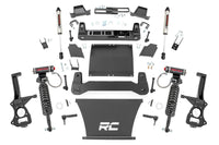 4 Inch Lift Kit | AT4/Trailboss | Vertex/V2 | Chevy/GMC Sierra 1500 (19-25)/Silverado 1500 (19-25)  | 27557