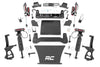 6 Inch Lift Kit | Vertex | Chevy Silverado 1500 4WD (2019-2024 & Classic) | 21750
