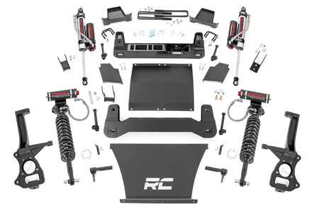6 Inch Lift Kit | Vertex | Chevy Silverado 1500 4WD (2019-2024 & Classic) | 21750