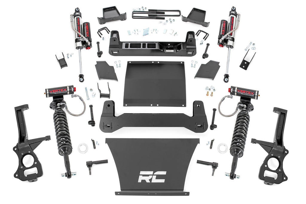 6 Inch Lift Kit | Vertex | GMC Sierra 1500 2WD/4WD (2019-2024 & Classic) | 22950