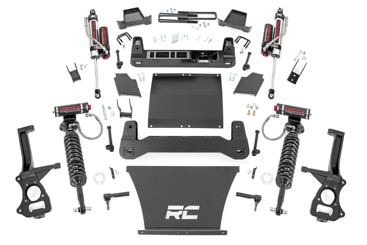 6 Inch Lift Kit | Vertex | GMC Sierra 1500 2WD/4WD (2019-2024 & Classic) | 22950