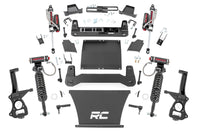 6 Inch Lift Kit | Vertex | GMC Sierra 1500 2WD/4WD (2019-2024 & Classic) | 22950