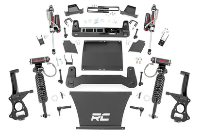 6 Inch Lift Kit | Vertex | GMC Sierra 1500 2WD/4WD (2019-2024 & Classic) | 22950