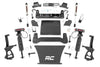 6 Inch Lift Kit | Vertex/V2 | Chevy Silverado 1500 4WD (2019-2024 & Classic) | 21757