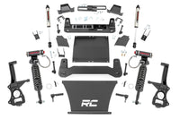 6 Inch Lift Kit | Vertex/V2 | Chevy Silverado 1500 4WD (2019-2024 & Classic) | 21757