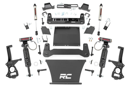 6 Inch Lift Kit | Vertex/V2 | Chevy Silverado 1500 4WD (2019-2024 & Classic) | 21757