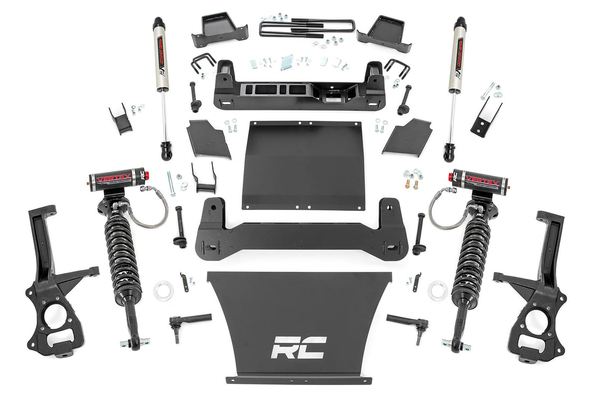 6 Inch Lift Kit | Vertex/V2 | GMC Sierra 1500 2WD/4WD (2019-2024 & Classic) | 22957
