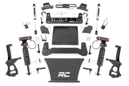 6 Inch Lift Kit | Vertex/V2 | GMC Sierra 1500 2WD/4WD (2019-2024 & Classic) | 22957