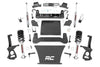 4 Inch Lift Kit | AT4/Trailboss | N3 Struts | Chevy/GMC Sierra 1500 (19-25)/Silverado 1500 (19-25)  | 27532