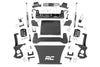 6 Inch Lift Kit | Chevy Silverado 1500 4WD (2019-2024 & Classic) | 21731