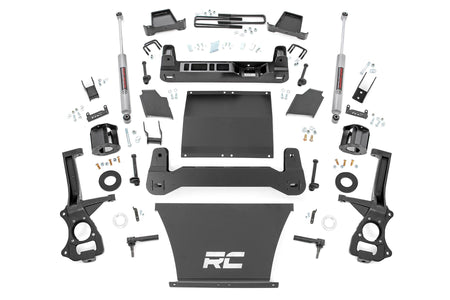 6 Inch Lift Kit | GMC Sierra 1500 2WD/4WD (2019-2024 & Classic) | 22931