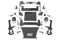 6 Inch Lift Kit | Adaptive Ride Control | Chevy/GMC Sierra 1500 (19-24)/Silverado 1500 (21-24)  | 29900
