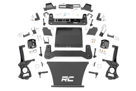 6 Inch Lift Kit | Adaptive Ride Control | Chevy/GMC Sierra 1500 (19-24)/Silverado 1500 (21-24)  | 29900