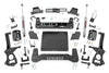 6 Inch Lift Kit | Diesel | Chevy Silverado 1500 4WD (2019-2024 & Classic) | 21731D