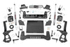 6 Inch Lift Kit | Diesel | GMC Sierra 1500 2WD/4WD (2019-2024 & Classic) | 22931D