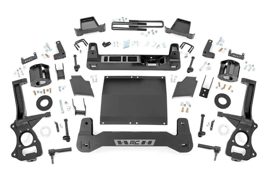 6 Inch Lift Kit | Diesel | ARC | Chevy/GMC Sierra 1500 (19-24)/Silverado 1500 (21-24)  | 29900D
