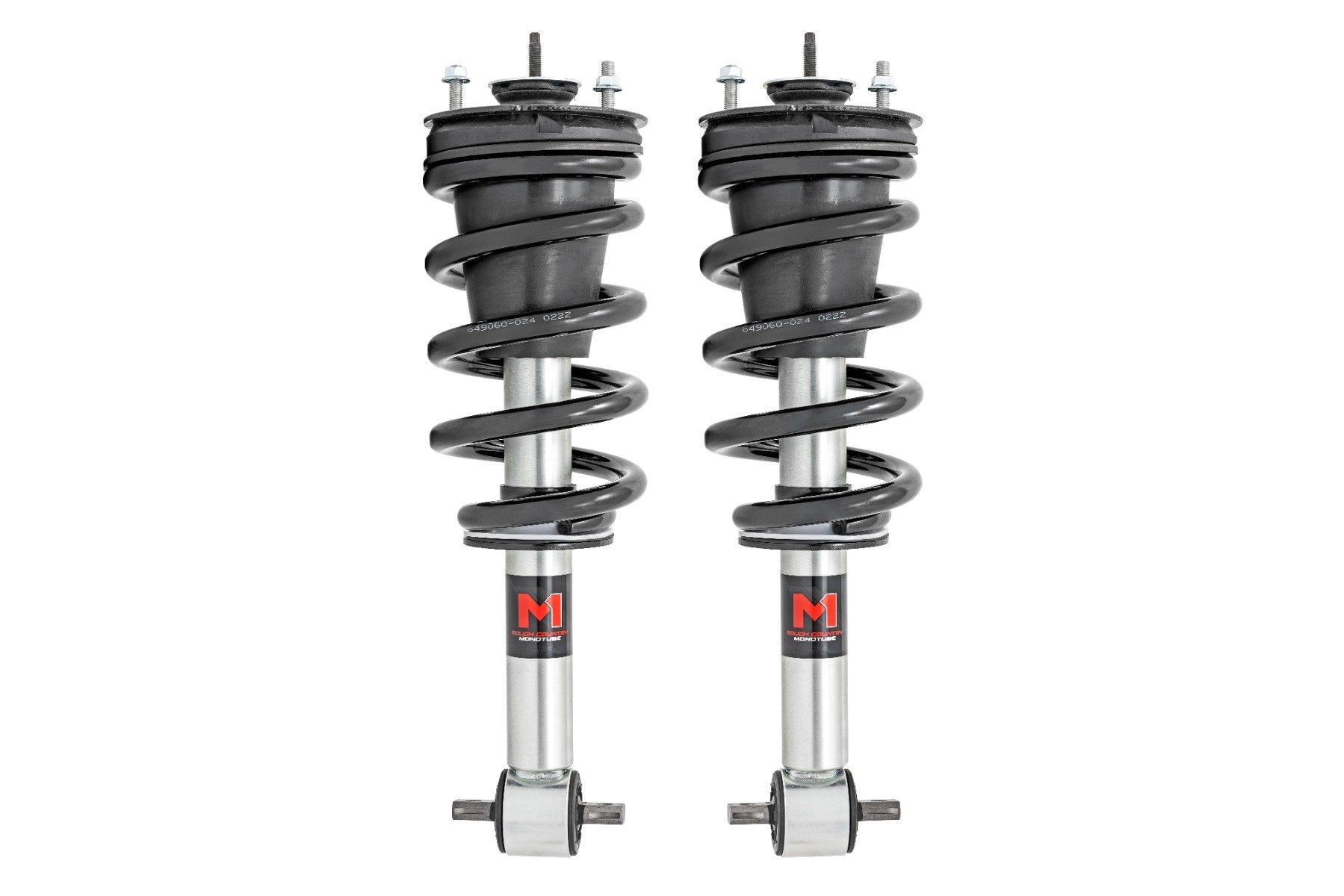 M1 Leveling Struts | 2 Inch | Loaded Strut | GMC Yukon/Yukon XL 1500 (21-25) | 502065_A