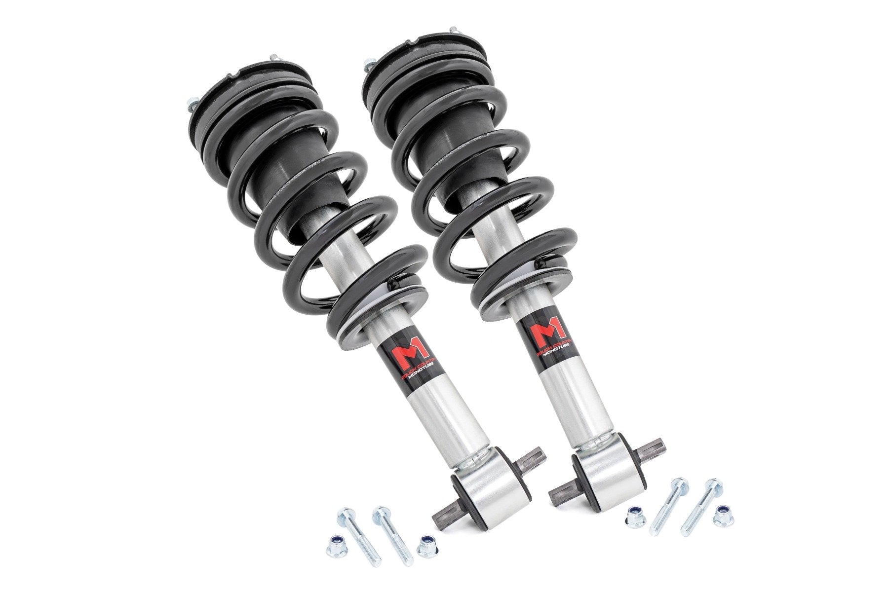 M1 Leveling Struts | 2 Inch | Loaded Strut | GMC Yukon/Yukon XL 1500 (21-25) | 502065_A