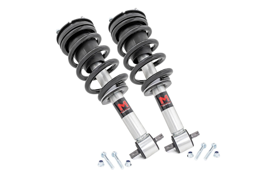 M1 Adjustable Leveling Struts | Diesel | Chevy/GMC 1500 (20-25) | 502065_C