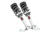 M1 Loaded Strut Pair | 6 Inch | Chevy Silverado 1500 2WD/4WD (2019-2025 & Classic) | 502067
