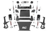 6 Inch Lift Kit |Mono Leaf Rear | N3 Struts | GMC Sierra 1500 2WD/4WD (2025) | 26632_A