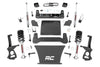 6 Inch Lift Kit |Mono Leaf Rear | N3 Struts | GMC Sierra 1500 2WD/4WD (2019-2024 & Classic) | 26632