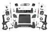 6 Inch Lift Kit | Mono Leaf Rear | Diesel | GMC Sierra 1500 2WD/4WD (2025) | 26631D_A
