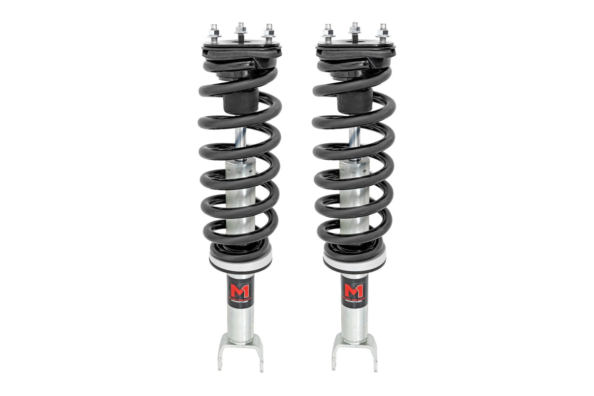 M1 Adjustable Leveling Struts | Monotube | 0-2" | Ram 1500 2WD/4WD (19-25) | 502061