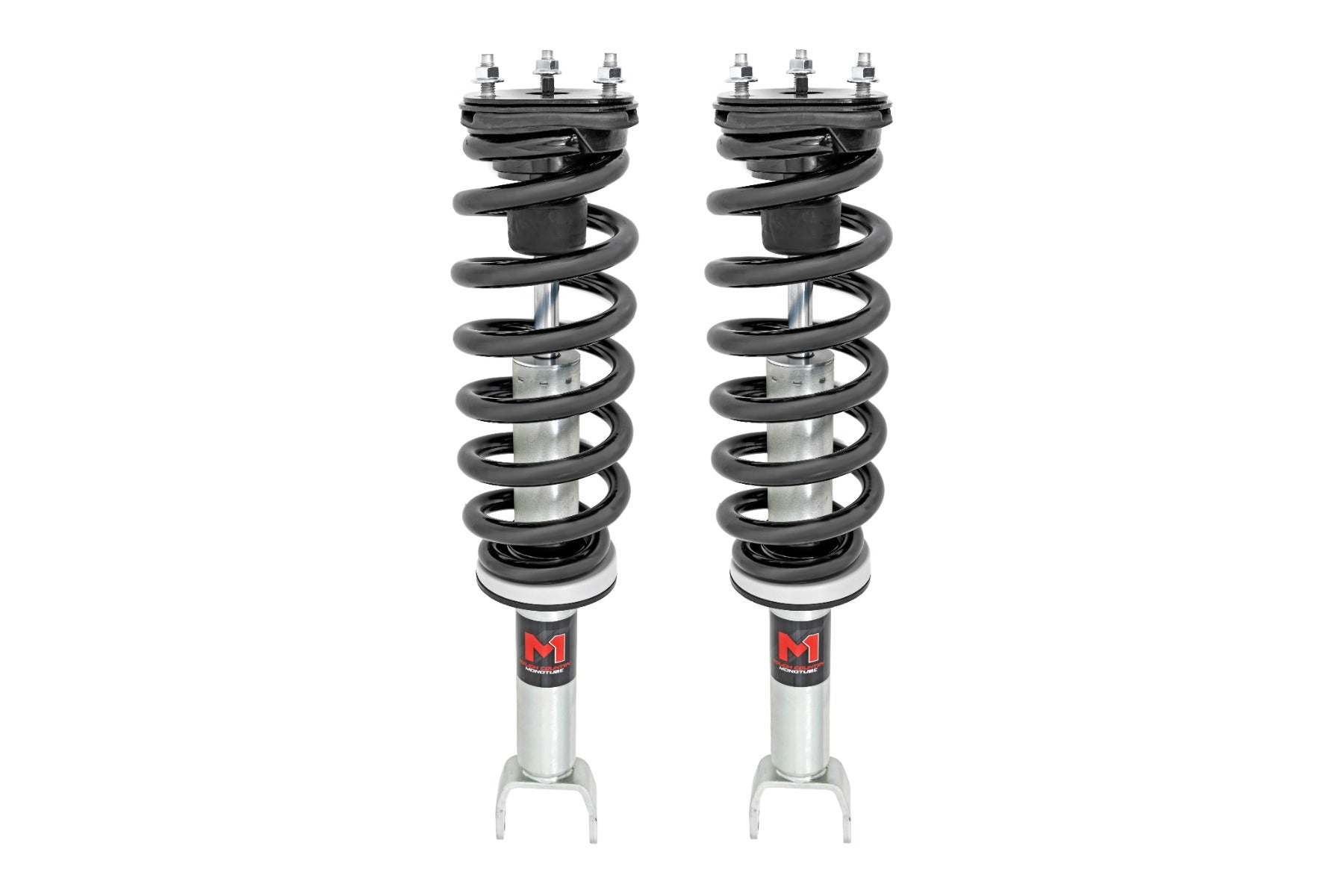 M1 Loaded Strut Pair | 3.5 Inch | Ram 1500 2WD/4WD (2019-2025) | 502087