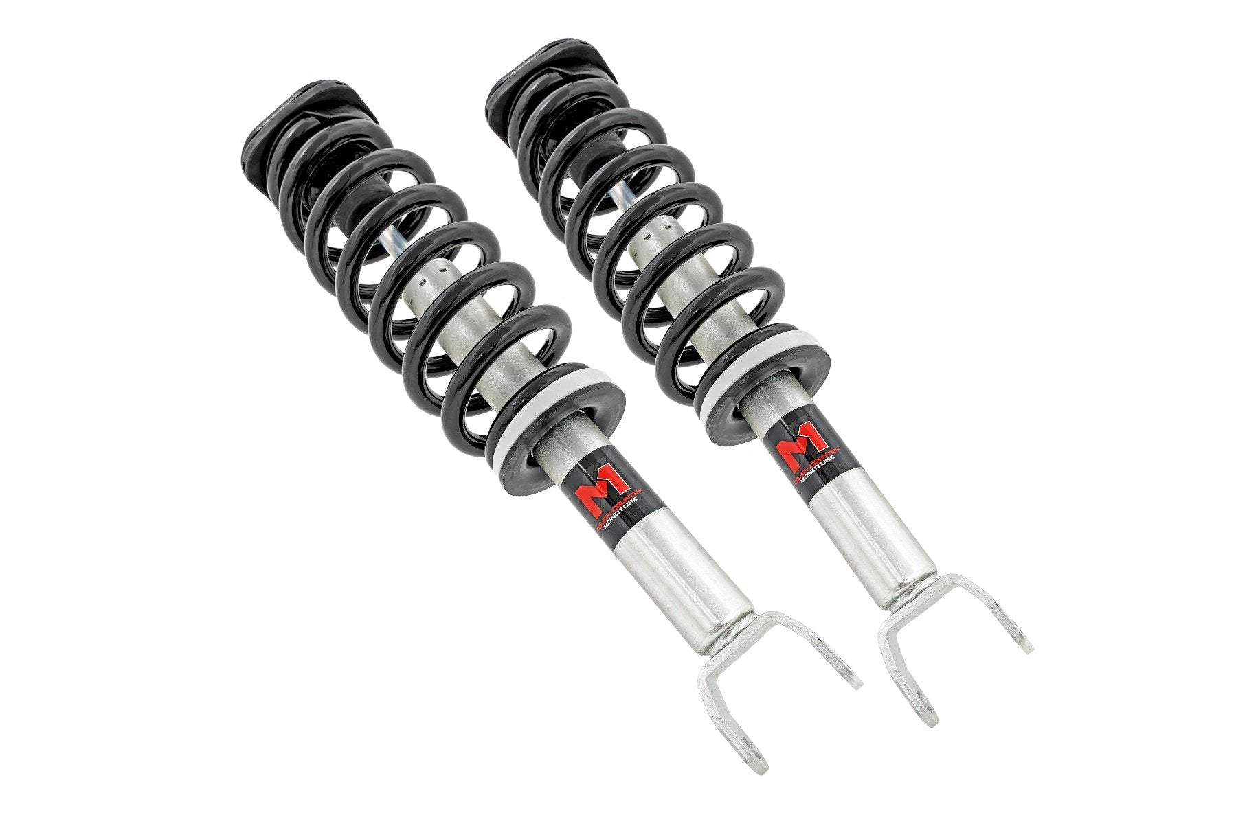 M1 Loaded Strut Pair | 3.5 Inch | Ram 1500 2WD/4WD (2019-2025) | 502087